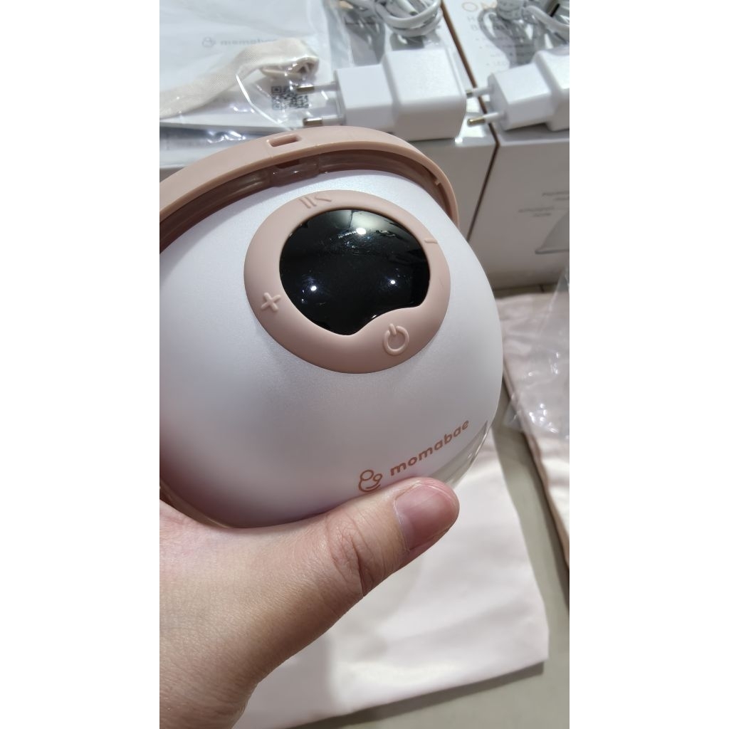 Preloved Pompa Asi Momabae Omni