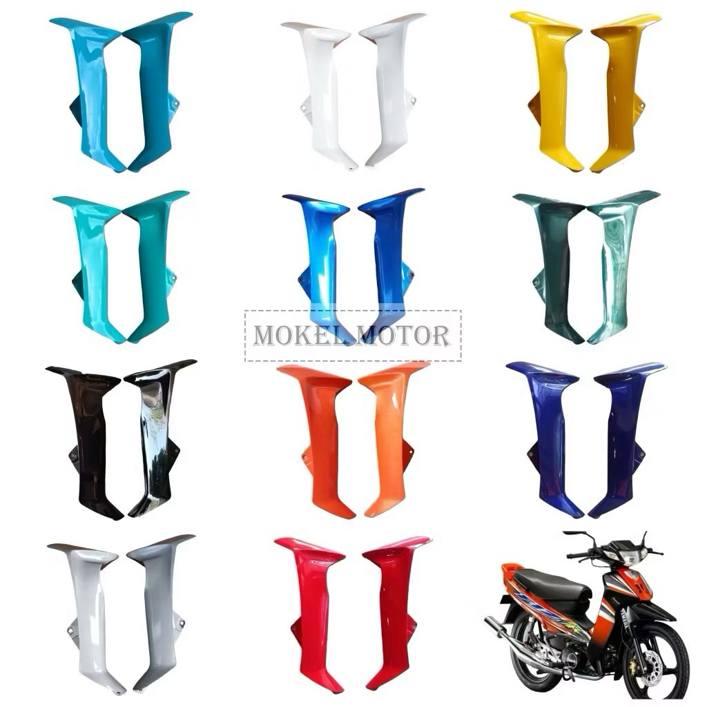Cover Body Dek Sayap Luar Depan Yamaha Fiz R Fizr Vega R Lama Terlaris