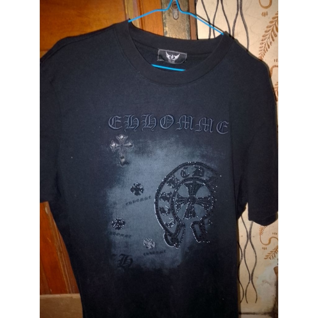 Tshirt chrome heart