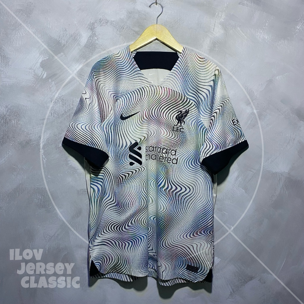 jerseey LFC Liverpool Away 2022/2023