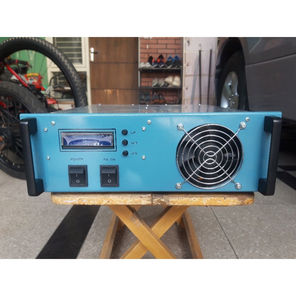 Boster vhf 2m 1000W protek digital