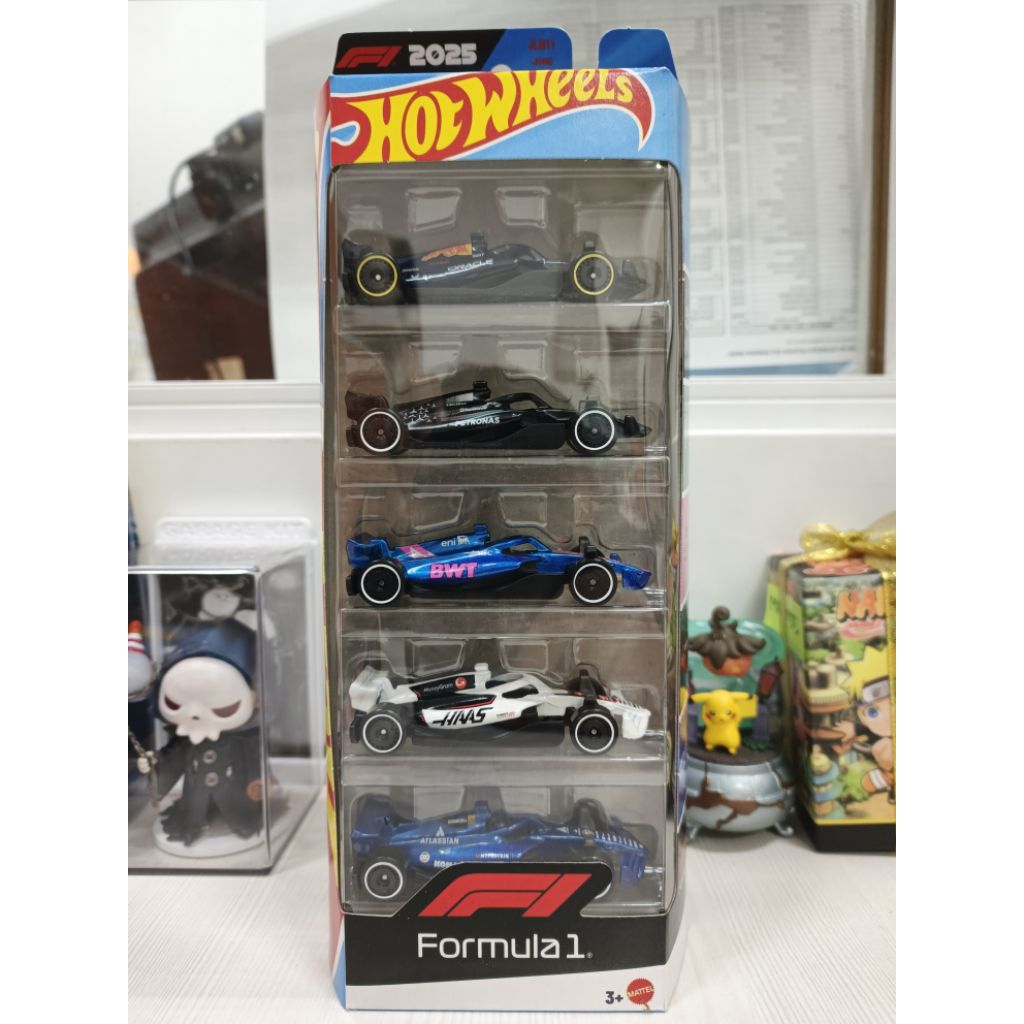 Hot Wheels F1 l Formula 1