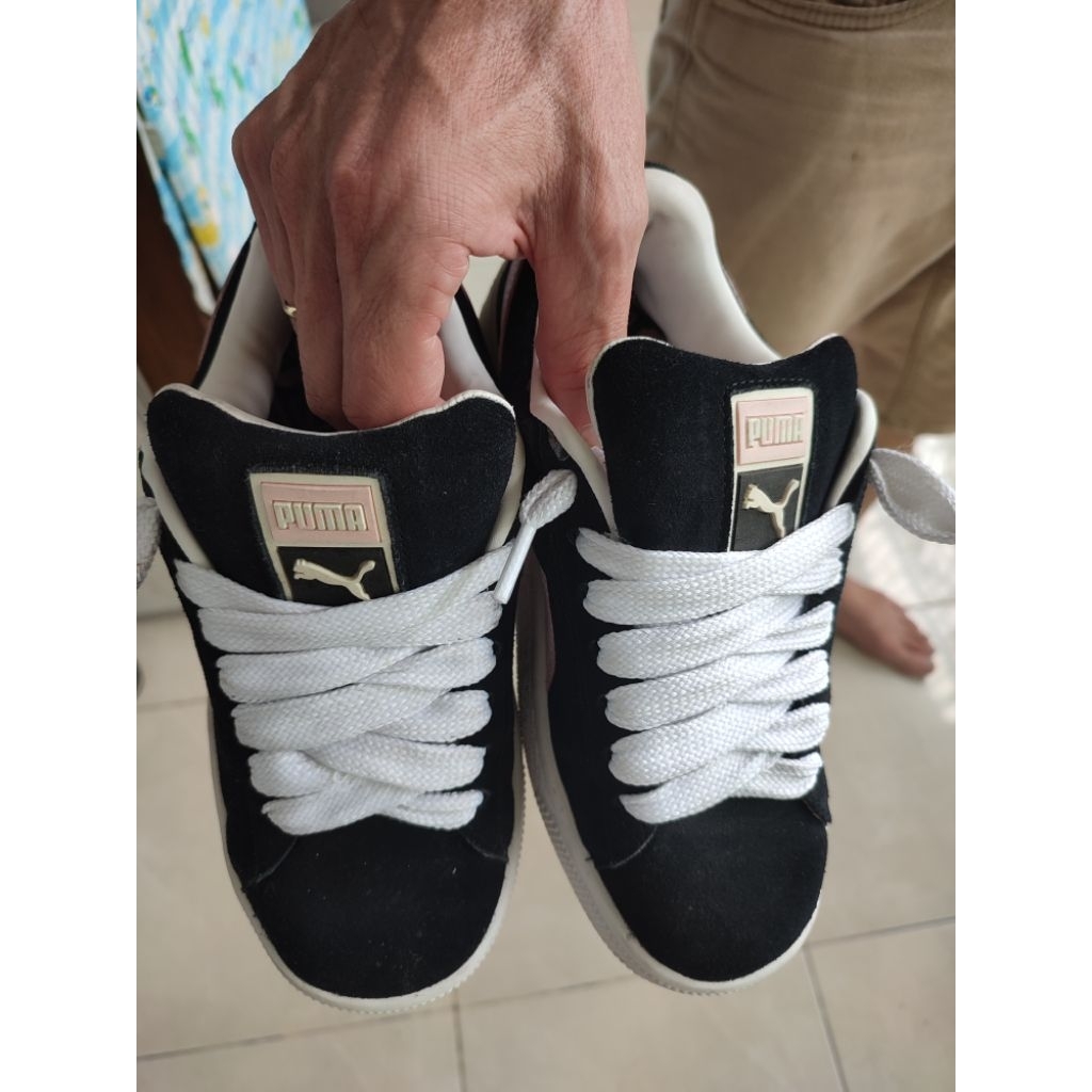 PRELOVED SEPATU PUMA ORI size 36