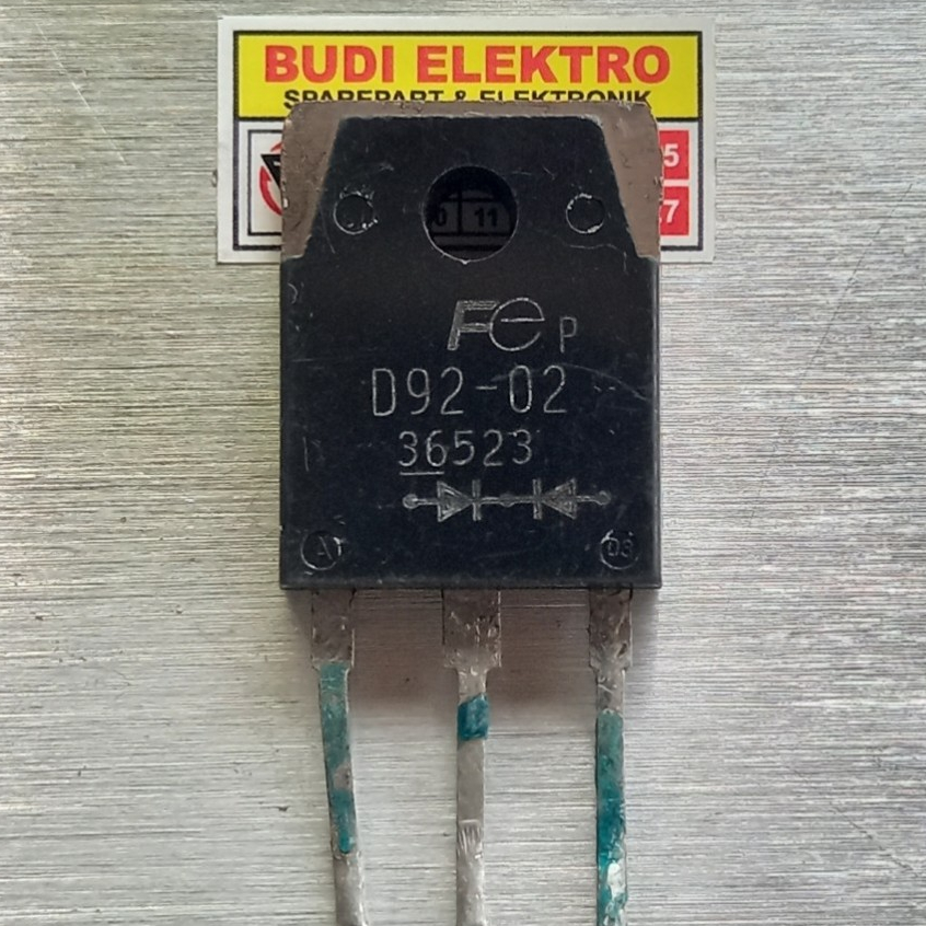 DIODE ULTRAFAST D92-02 DIODE MESIN LAS