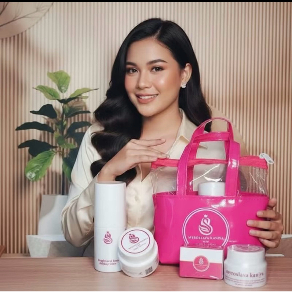 MK glow eceran cream, sabun, toner original