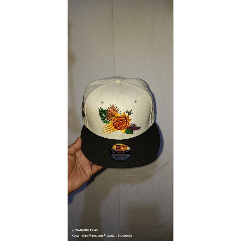 Topi New Era Phoenix Suns