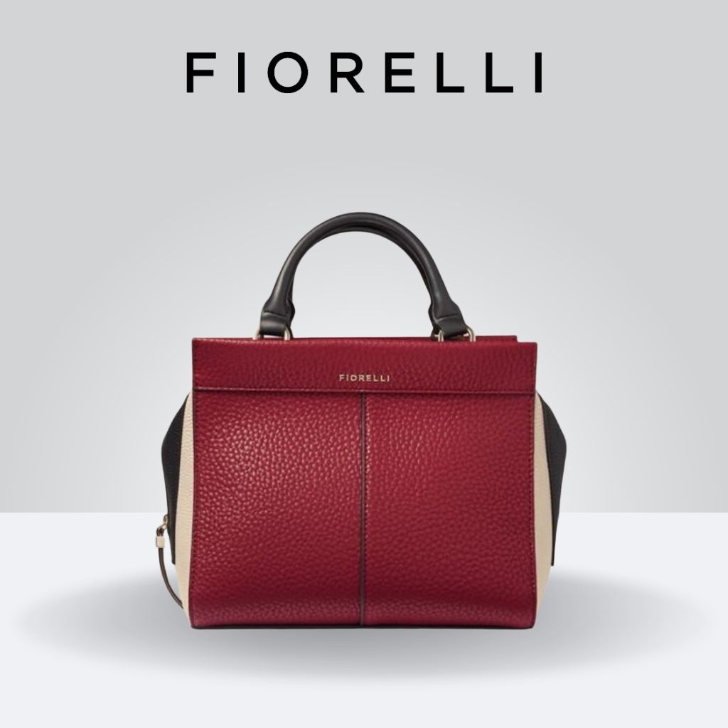 FIORELLI ELENI GRAB MAROON BAG