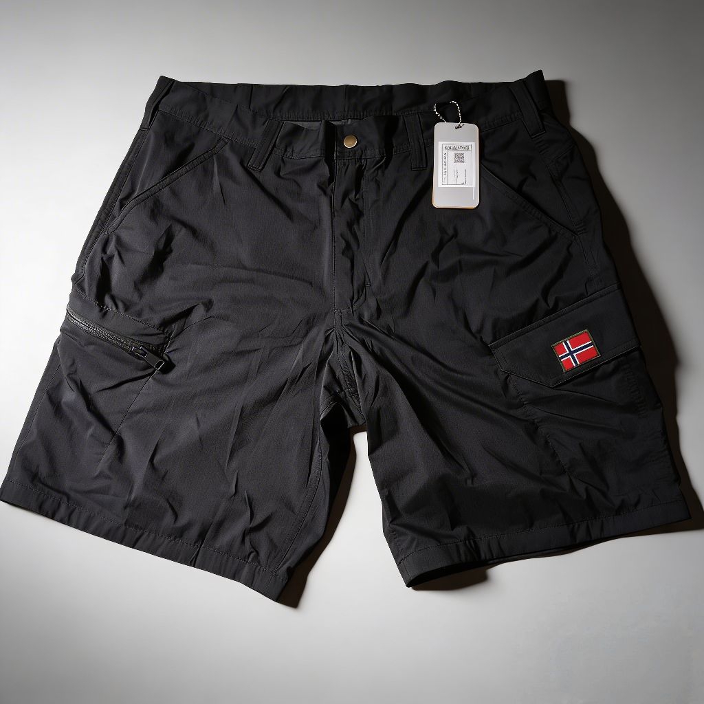 Celana pendek Cargo Napapijri Original BNWT