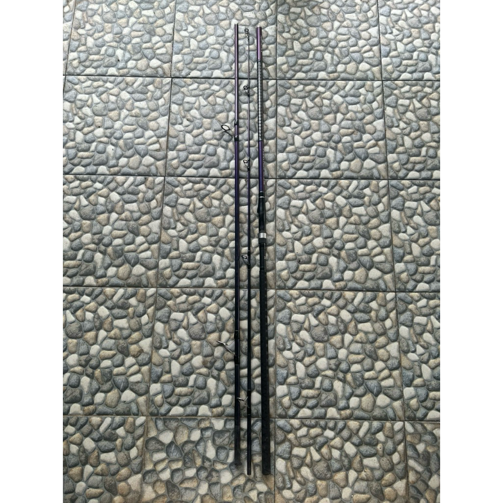 Joran pasiran Daiwa phantom surf ex 450