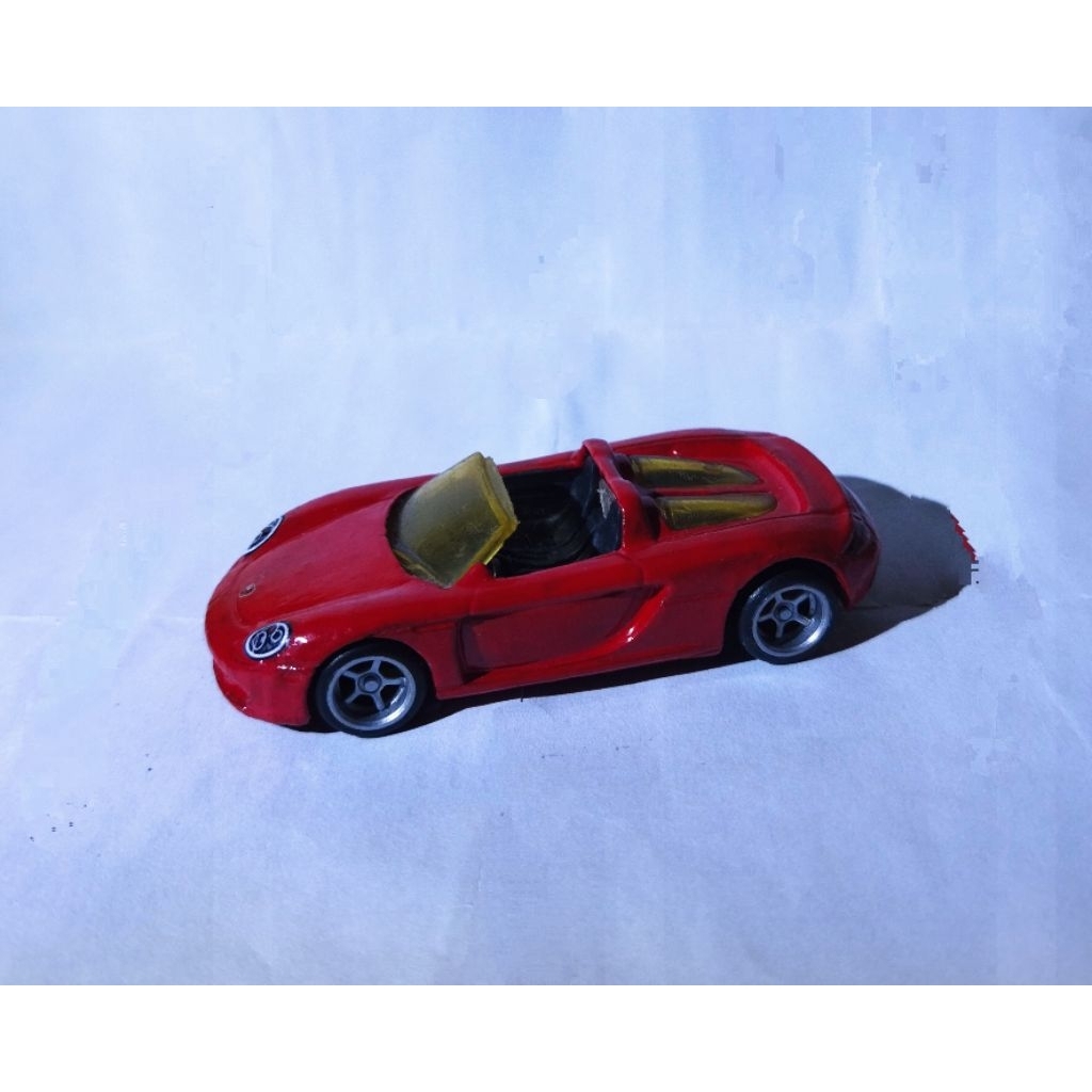 Hot wheels Porsche Carrera GT loose