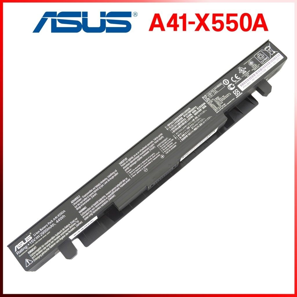 Baterai Laptop Asus X550Asus X550CAsus X550CAAsus X450CAsus X450Asus X450CAAsus X550

Asus X550A