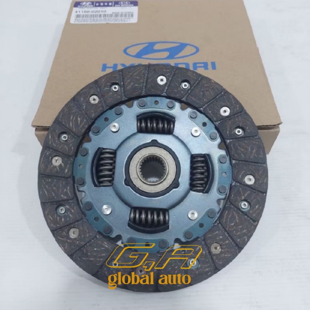 Plat Kampas Kopling Hyundai Atoz Picanto