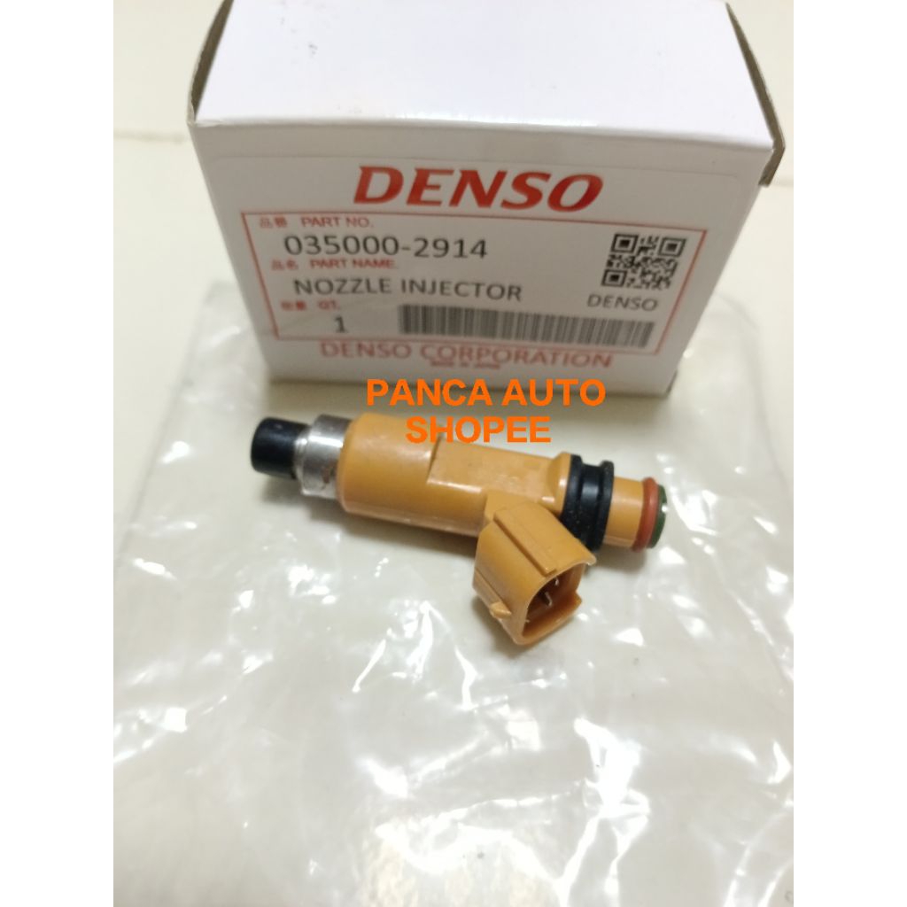 Nozzle injection denso Every ori