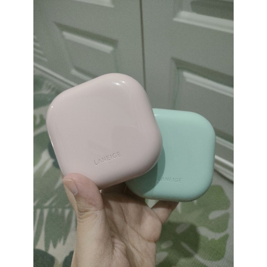 Preloved cushion laneige