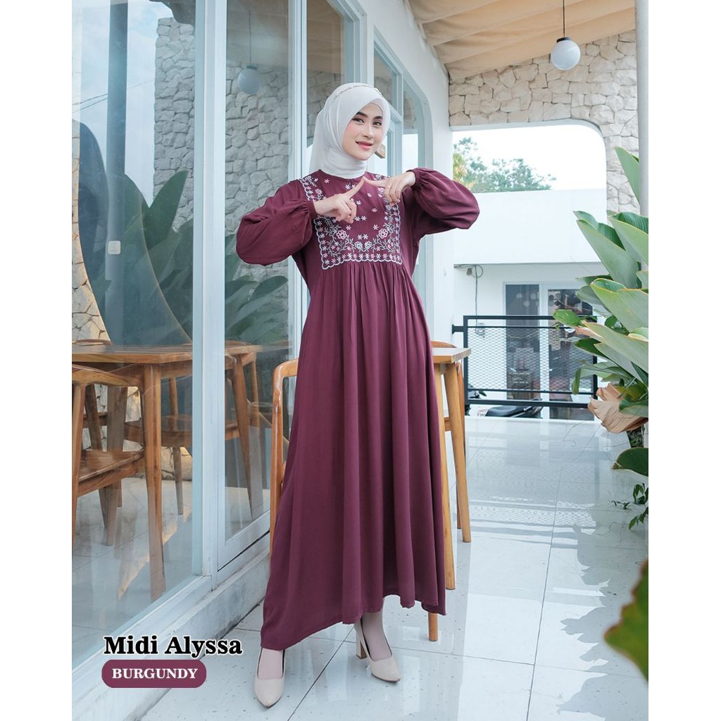 dress alyssa