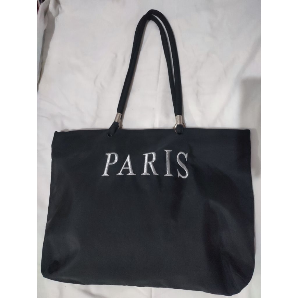 Tas Bahu Wanita Paris. Asli