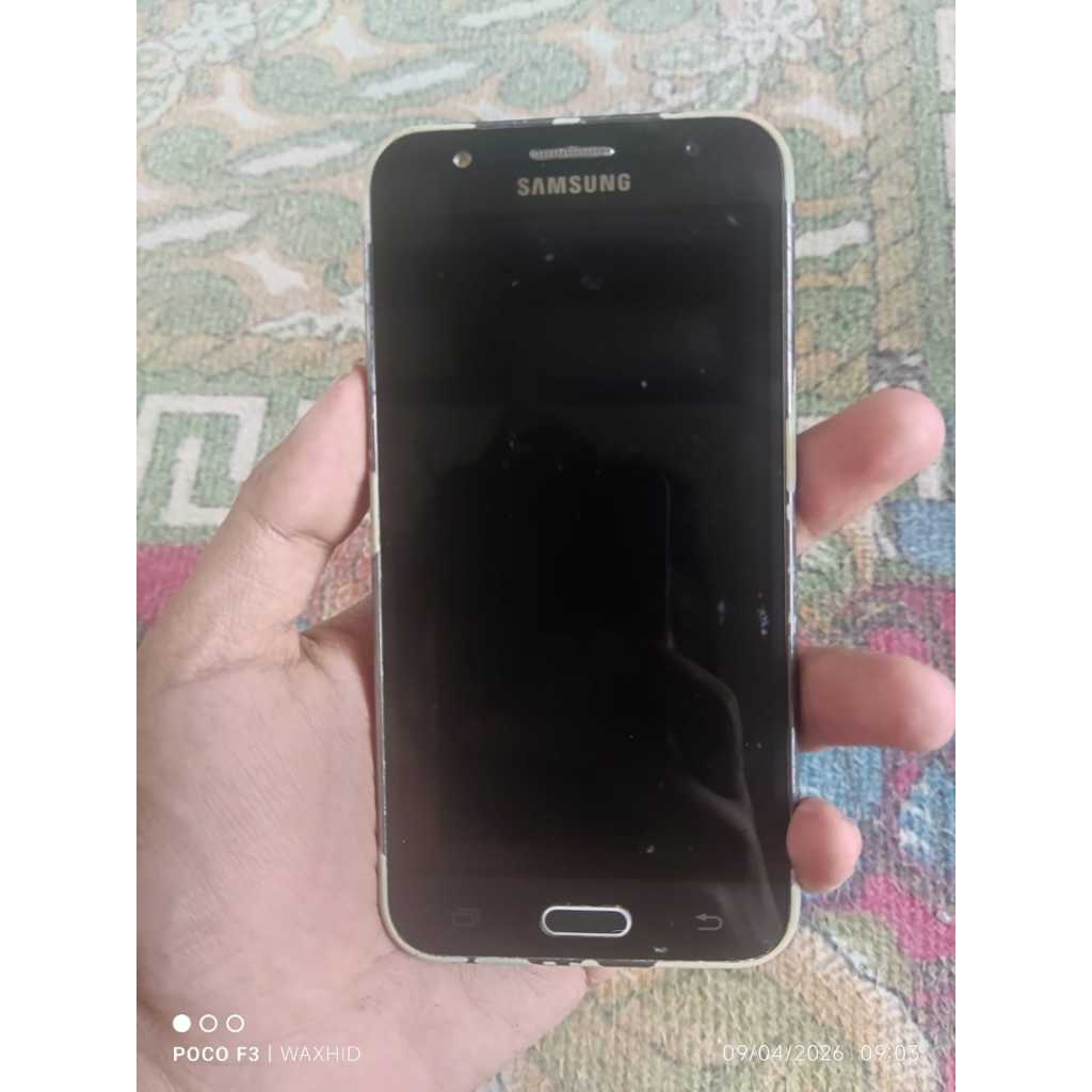 Lcd Ori Samsung J500G/DS J5 2015 Bonus Perangkat