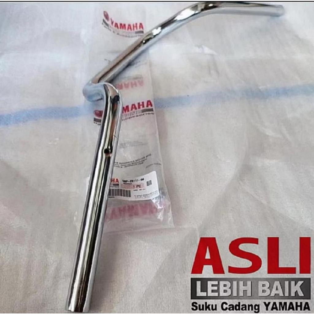 Stang Stir Scorpio Z Chrome Mulus