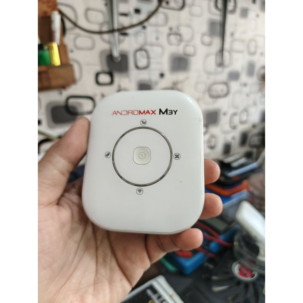 MiFi Andromax M3Y 4G Khusus Smartfren - Tanpa Batre