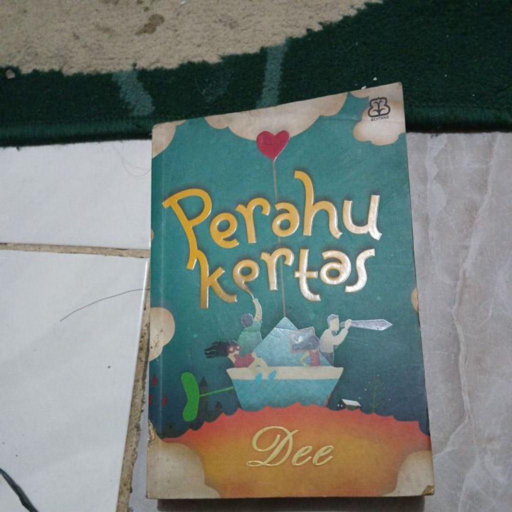 Perahu Kertas