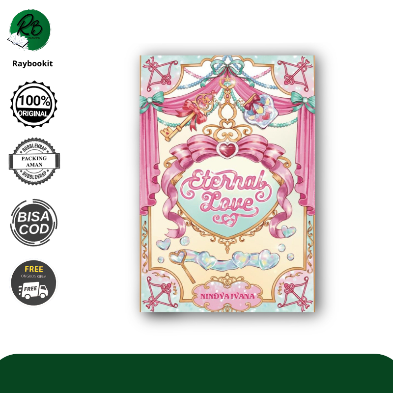 Novel Eternal Love - Cloudbooks Publishing