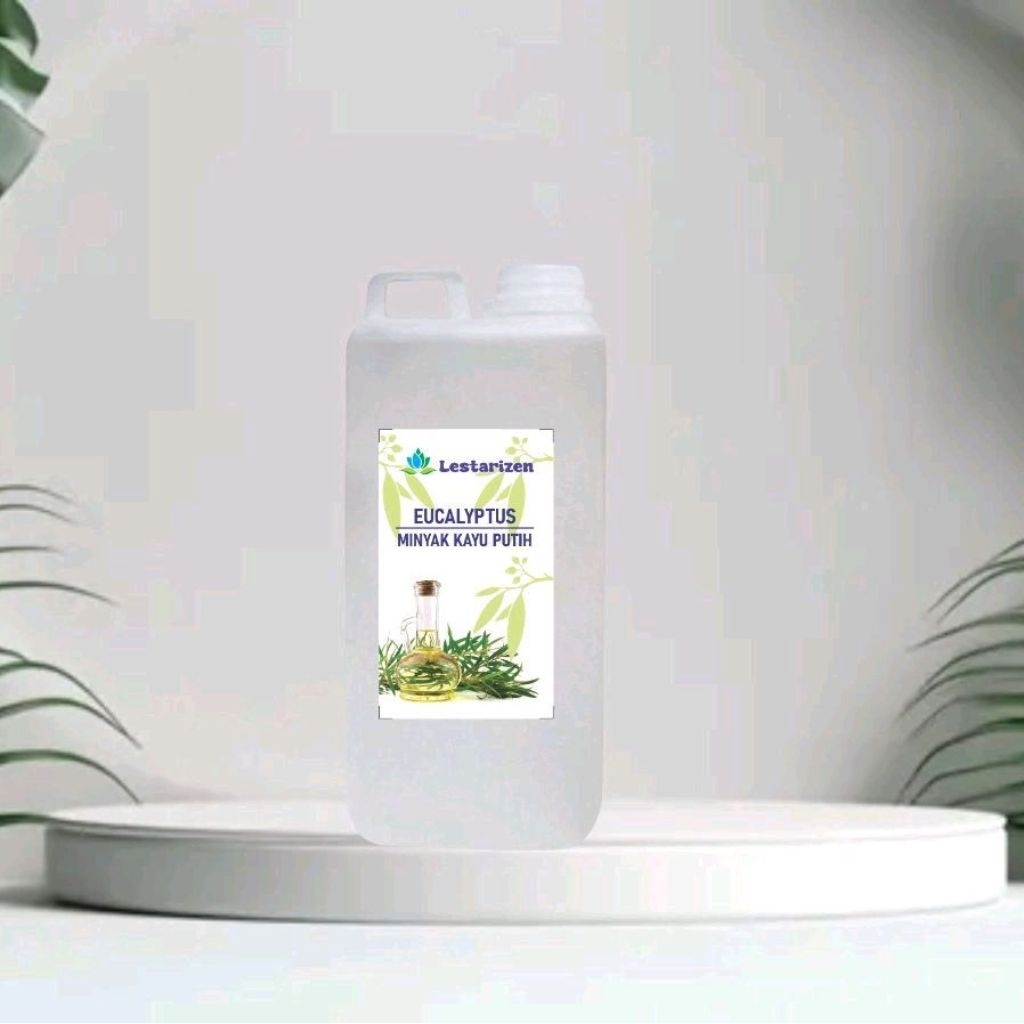 minyak kayu putih lestarizen 1 liter termurah