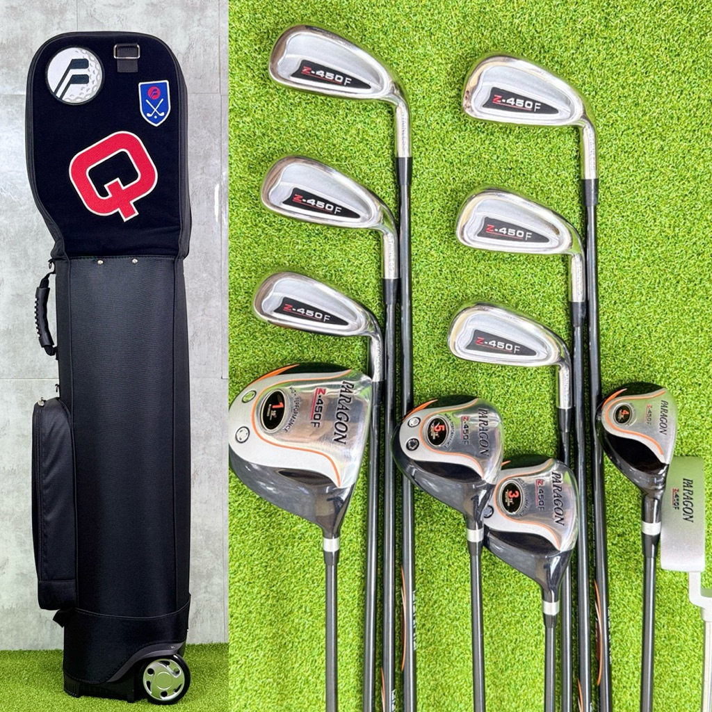 Stick Golf Man Paragon Golf Set Fullset Bag Golf Second Original