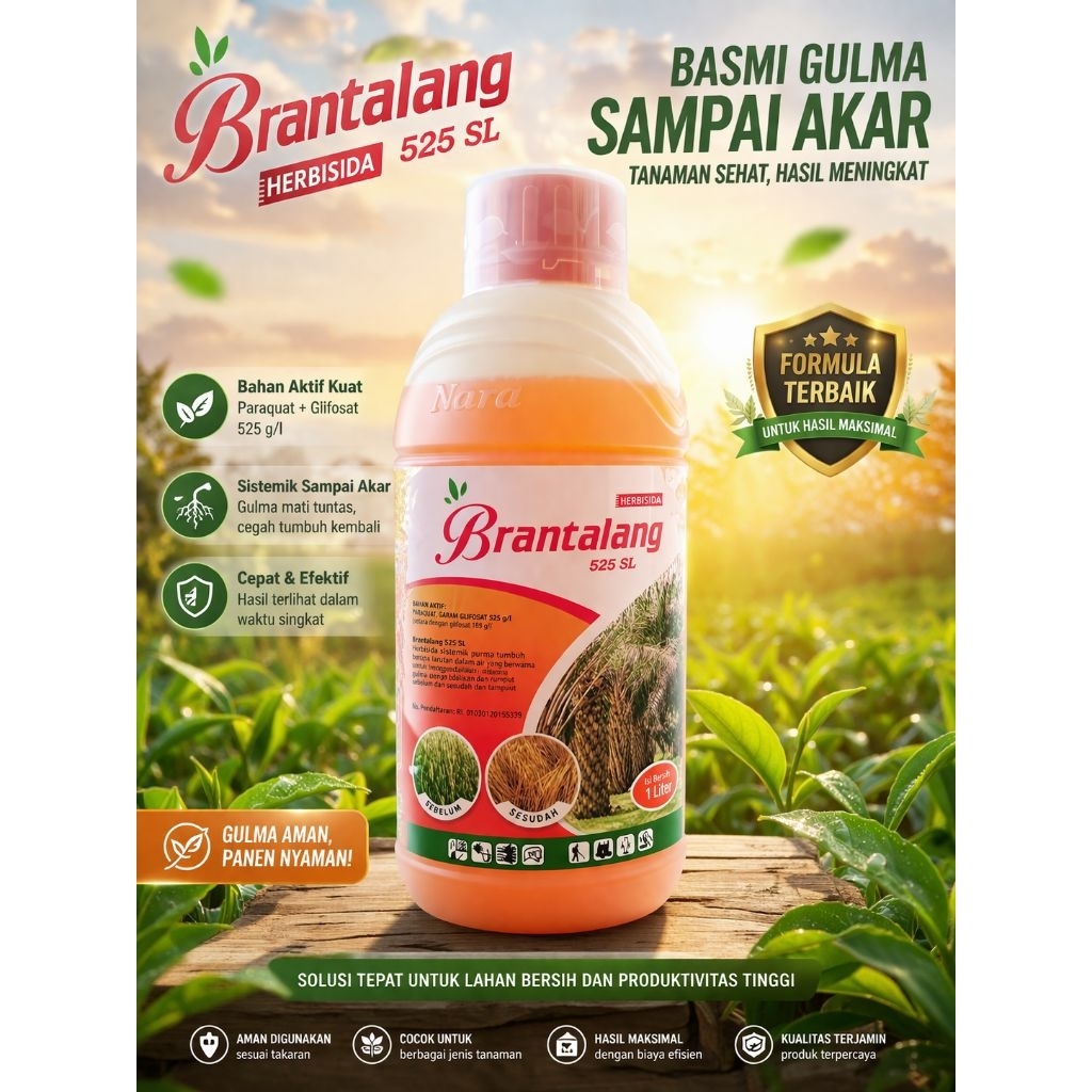 brantalang 525 SL