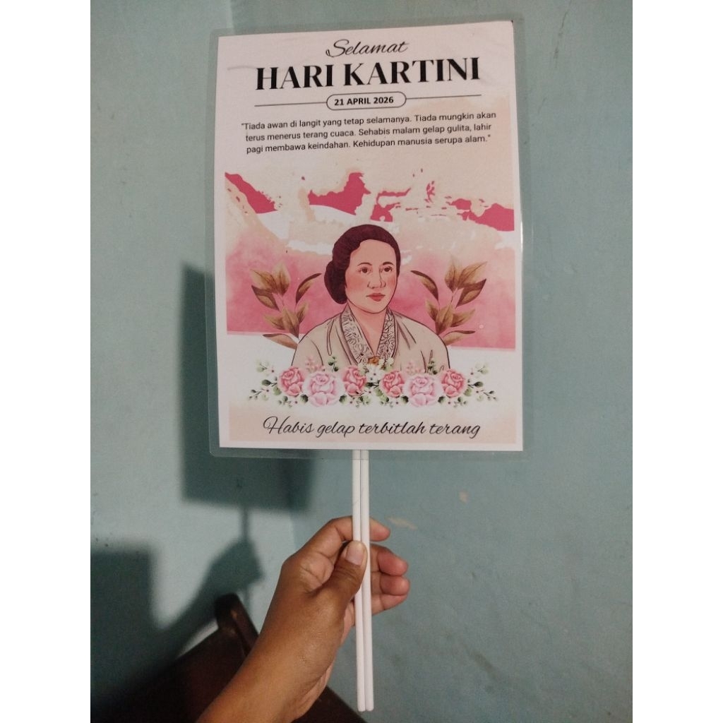 Poster Hari Kartini