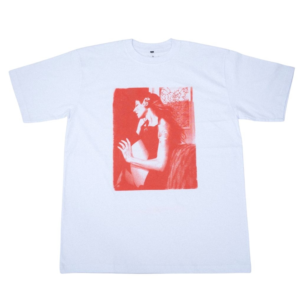 never - Caroline Polachek - Everasking Edition Tshirt