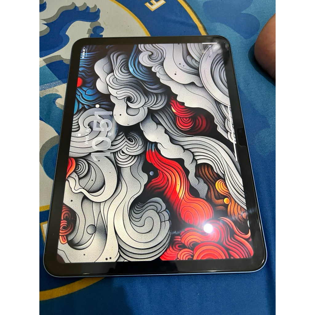 Ipad 10th 256GB Wiffi Inter