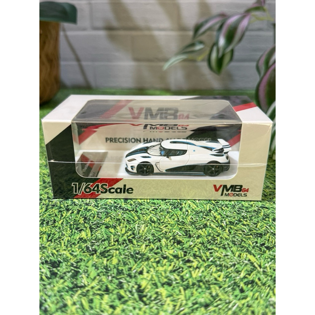 VMB 64 MODELS  1/64 Koenigsegg Agera R