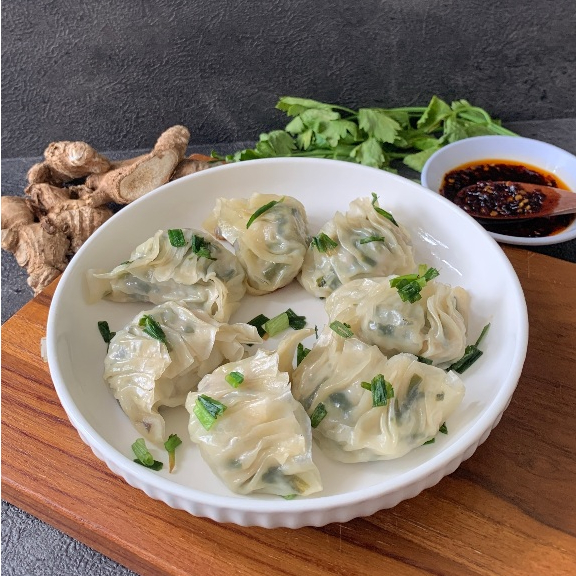 Gyoza Udang - Dimsum Frozen Surabaya Halal