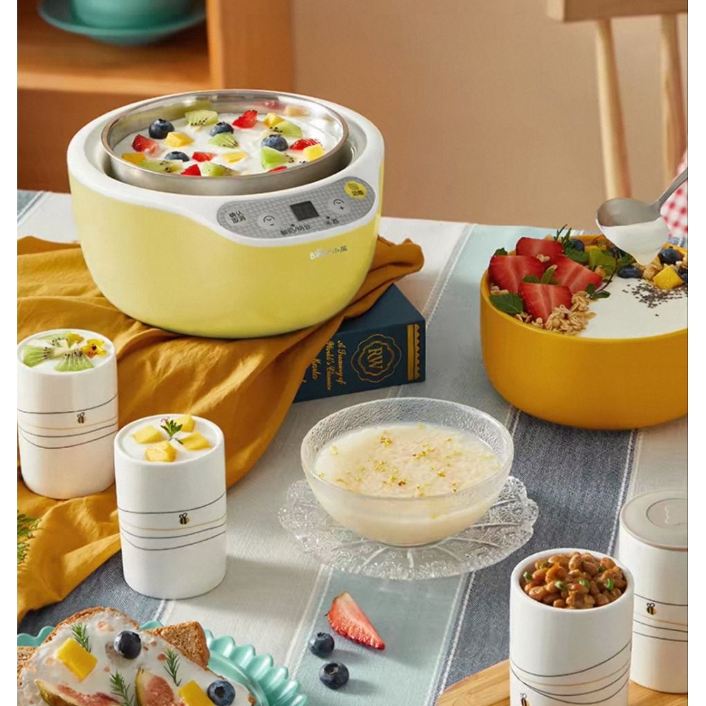 Bear Electric Yoghurt Maker Multifunction