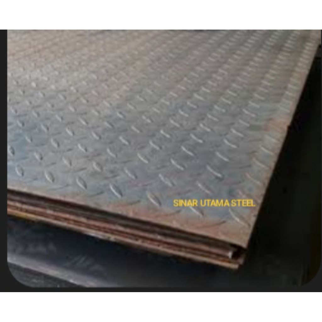 Plat Bordes 3,0mm / Besi Plat Bordes 3,0 mm / Plat Besi Bordes Kembang 3mm 3 mm