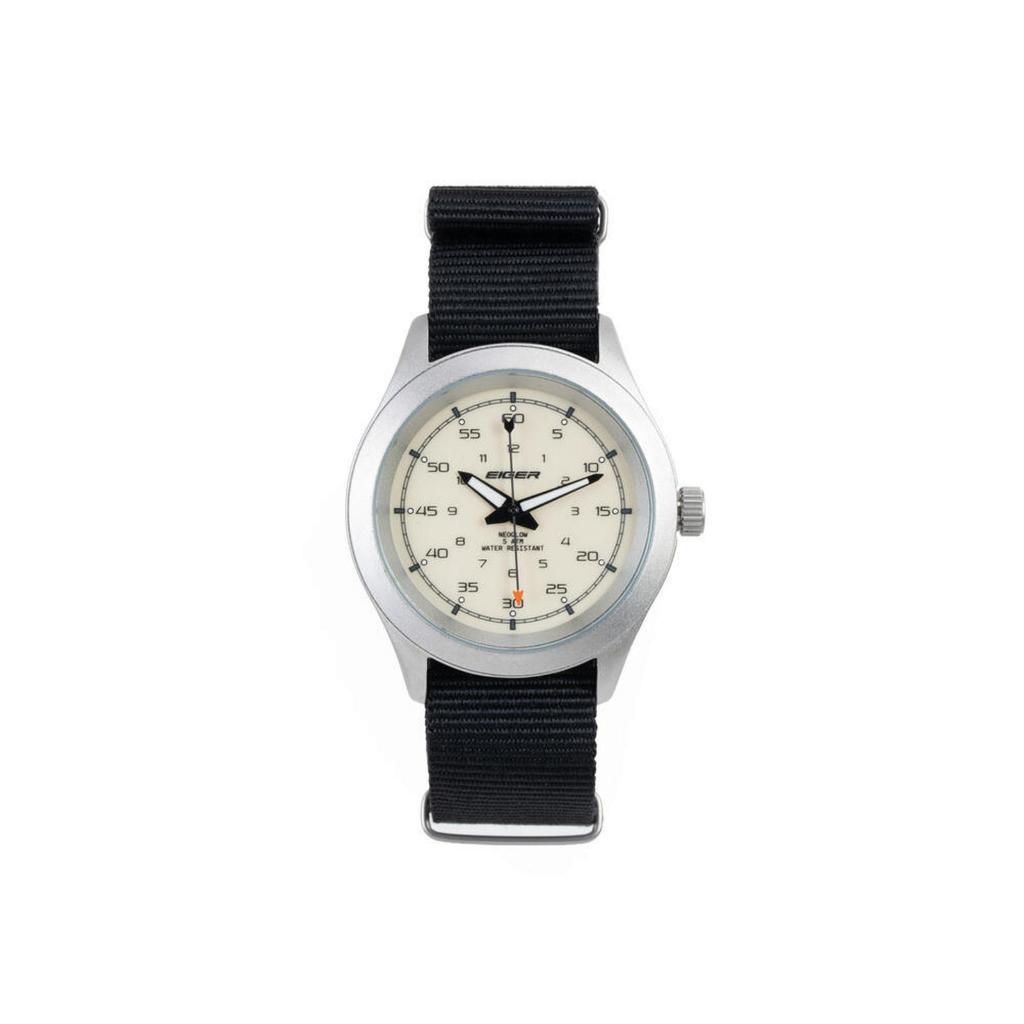 EIGER Homeward Analog Watch Jam Tangan Pria Alsesorise Fashion Daily