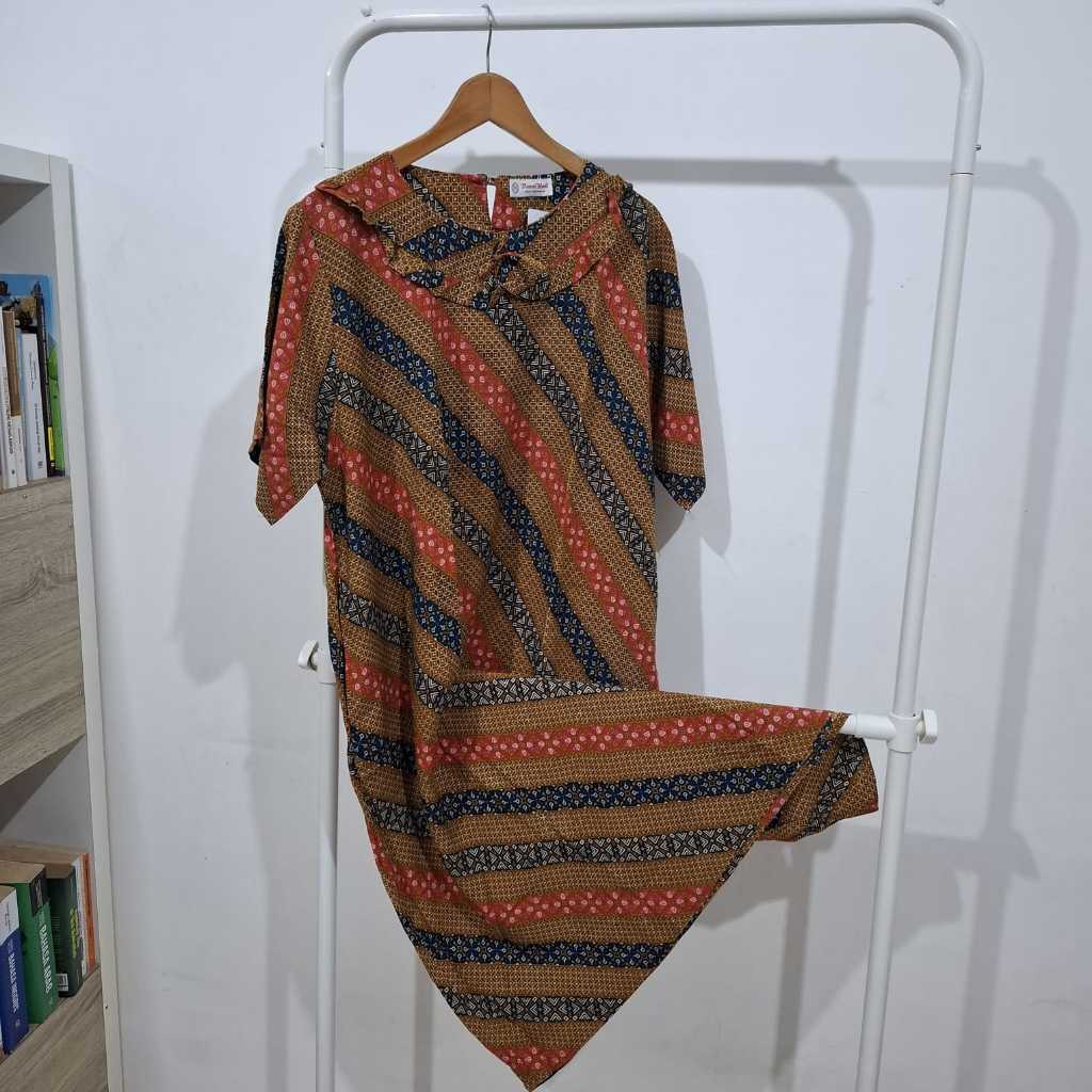Daster Batik Danar Hadi Size Jumbo
