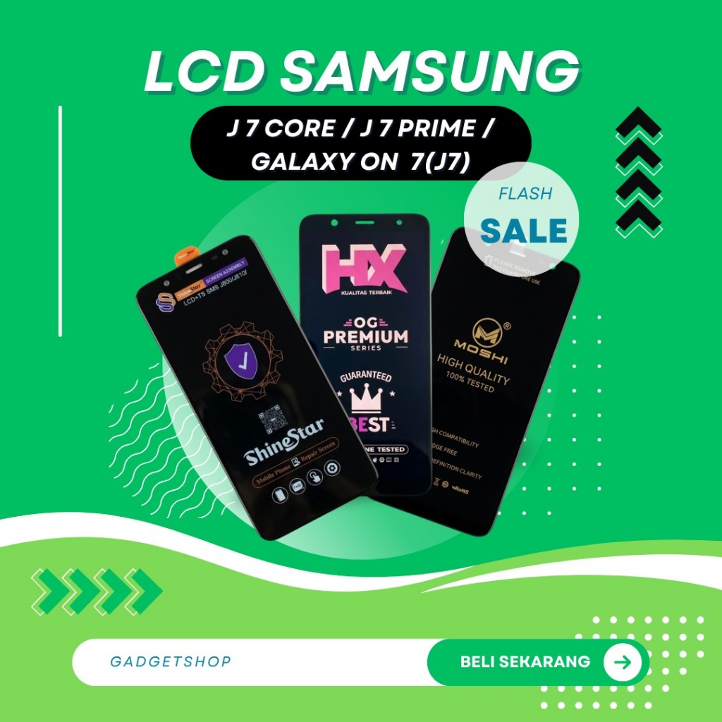 Lcd Samsung J7 (Gal J7 / J7 Prime / J7 Core