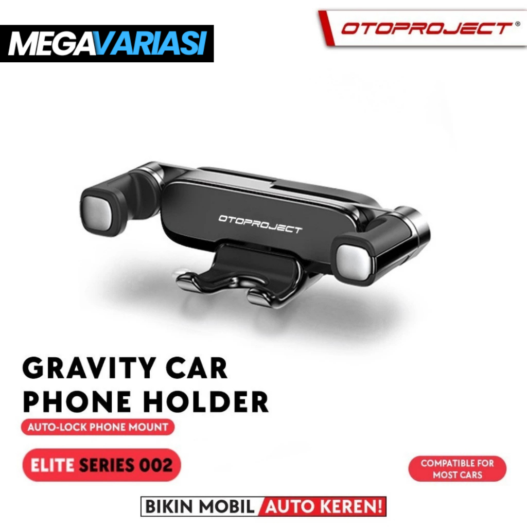 Otoproject car phone holder HP All New Brio 2018-2025 Phone Holder Brio Dudukan Hp Mobil