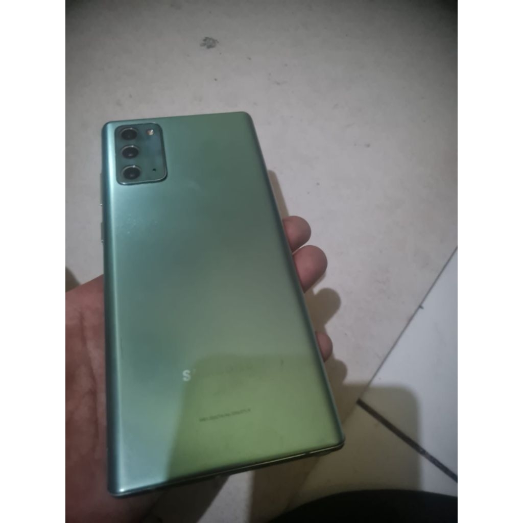 samsung note 20 sein