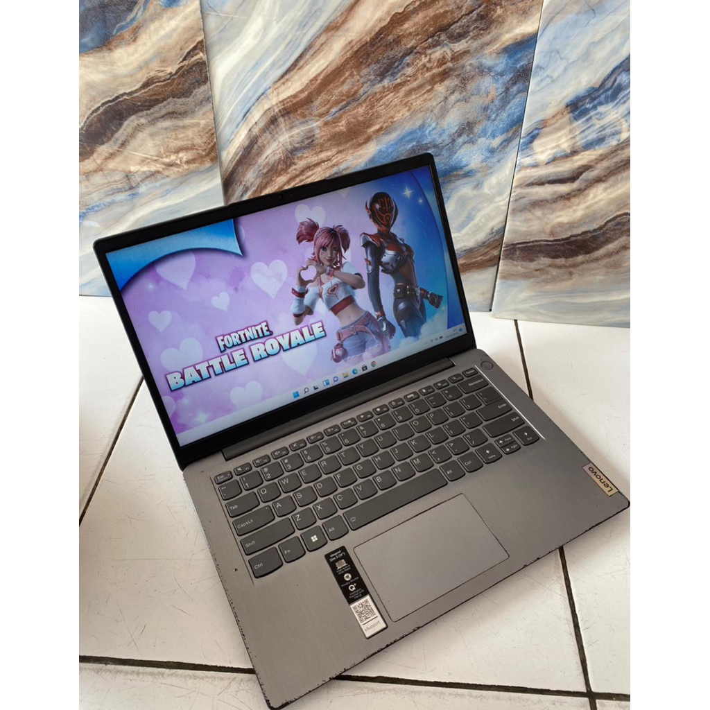 LENOVO IDEAPAD SLIM 3 14ITL6  INTEL CORE i3-1115G4 RAM 8GB SSD 256GB