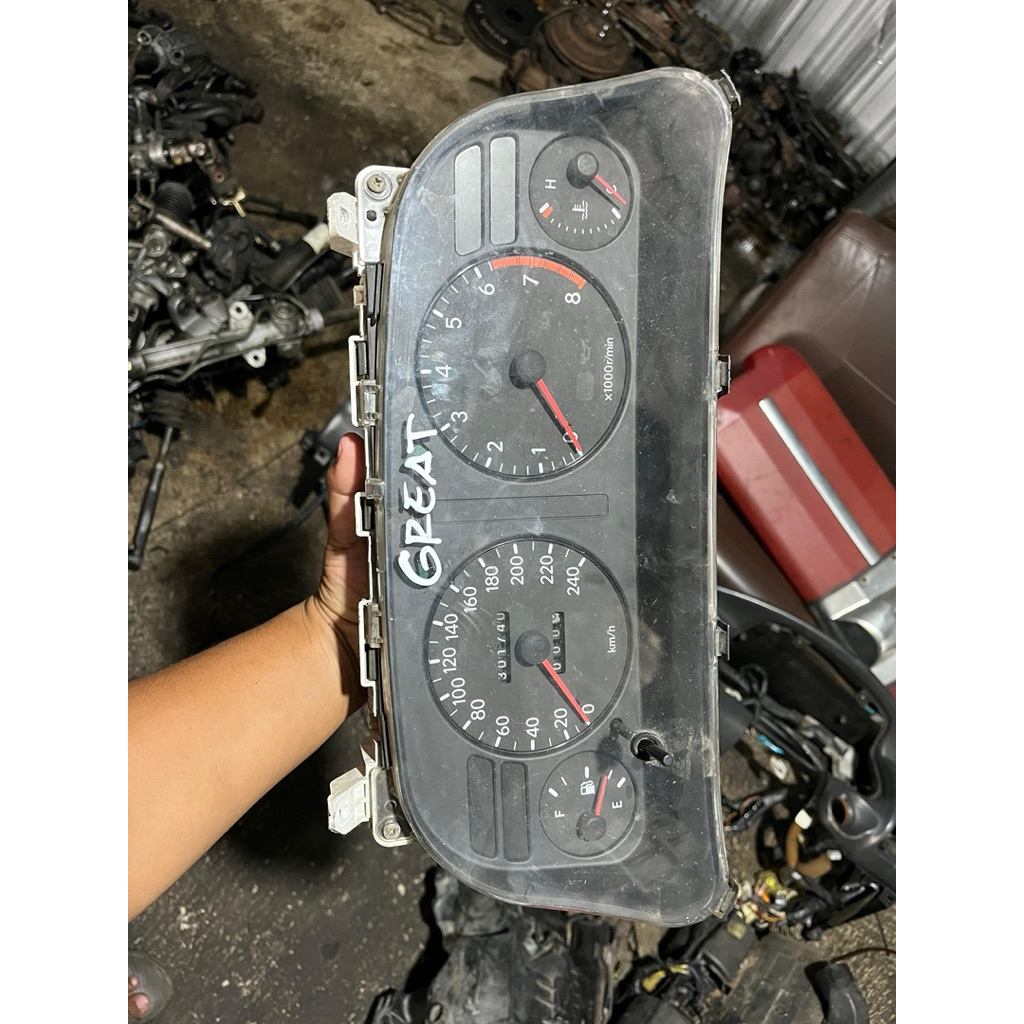 Speedometer Great Corolla Ori Copotan