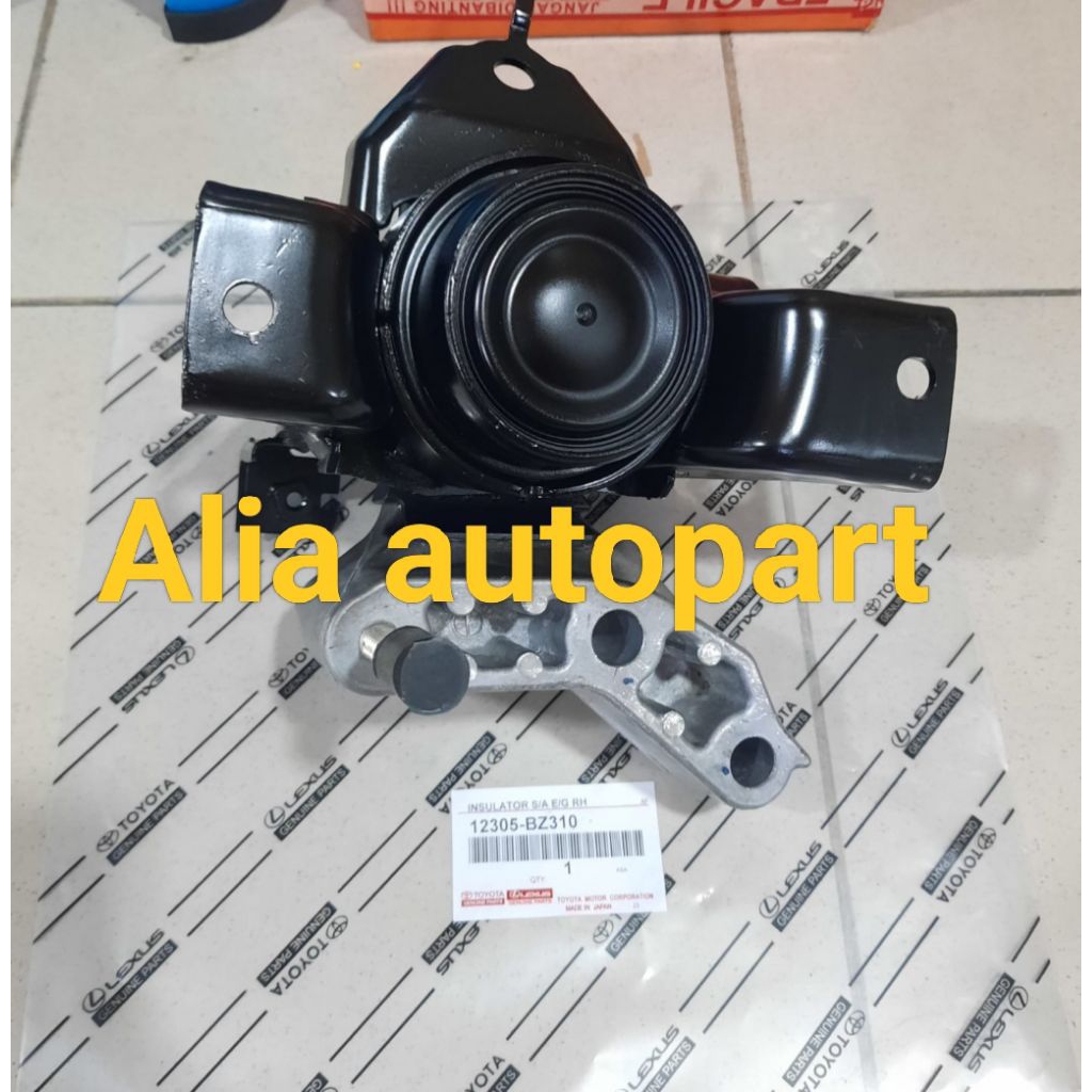 Engine mounting avanza all new original