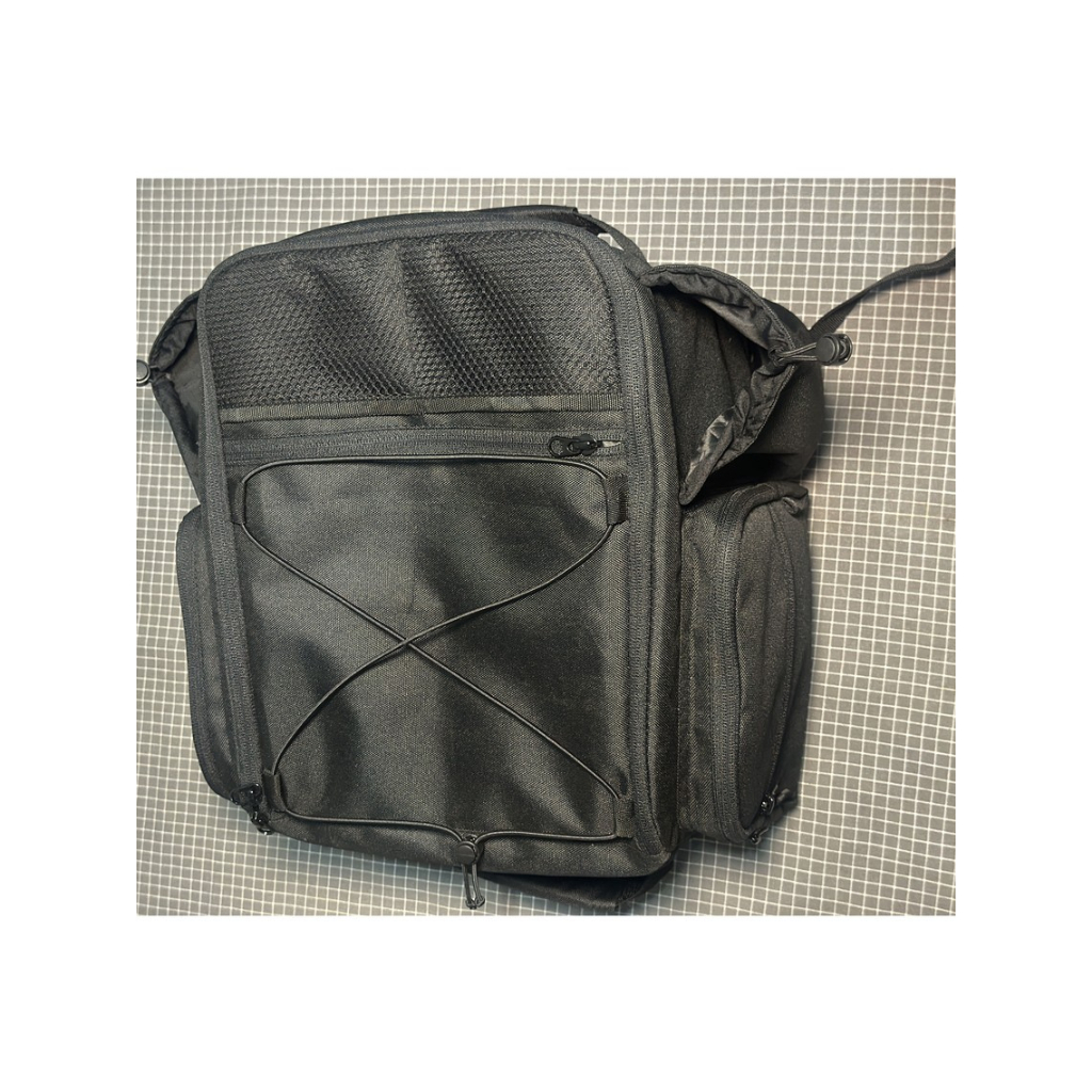 Tas Touring Motor – Ransel & Selempang Multifungsi Anti Air