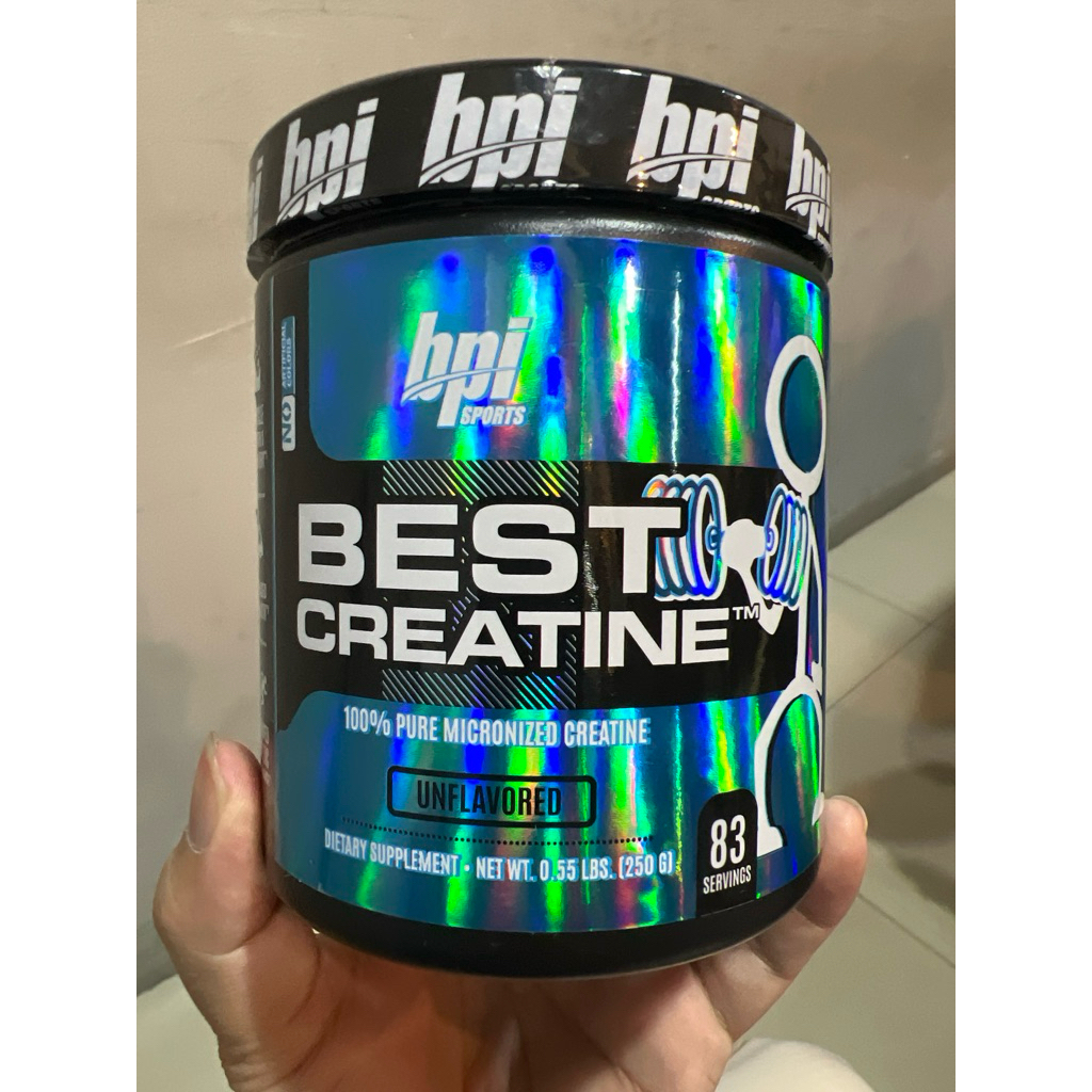 bpi creatine 83serv creatine monohydrate bpi sport best creatine 83serv creatine bpom halal