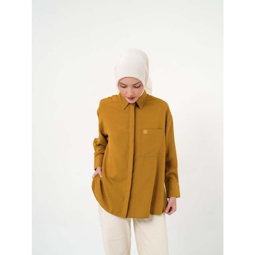 Hania Blouse Heaven Lights/Haura Blouse Heaven Lights Sale