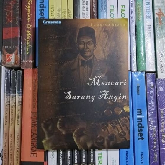 Mencari Sarang Angin By Suparto Brata ORIGINAL