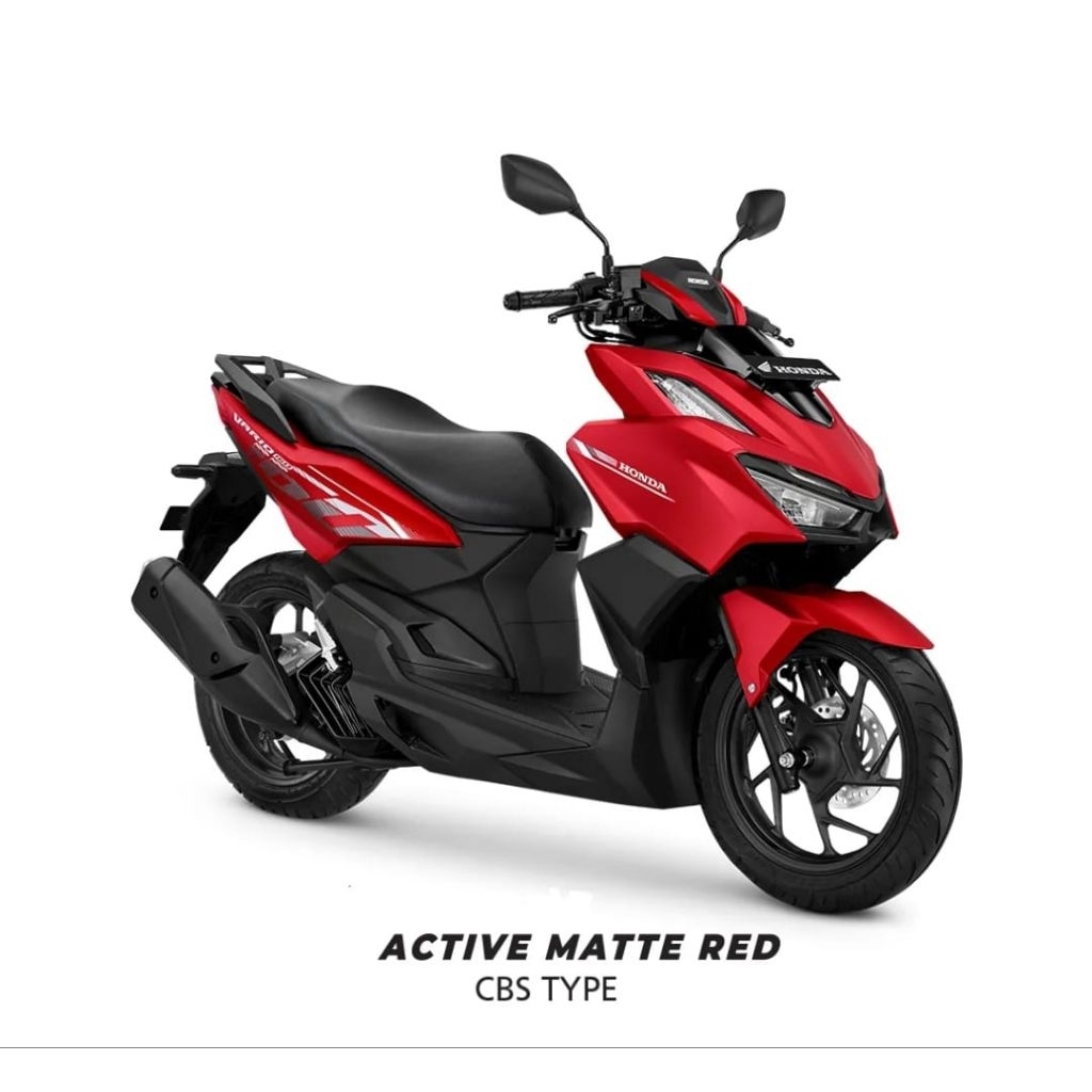 DP Kredit Honda New Vario 160 CBS Jabodetabek invoice