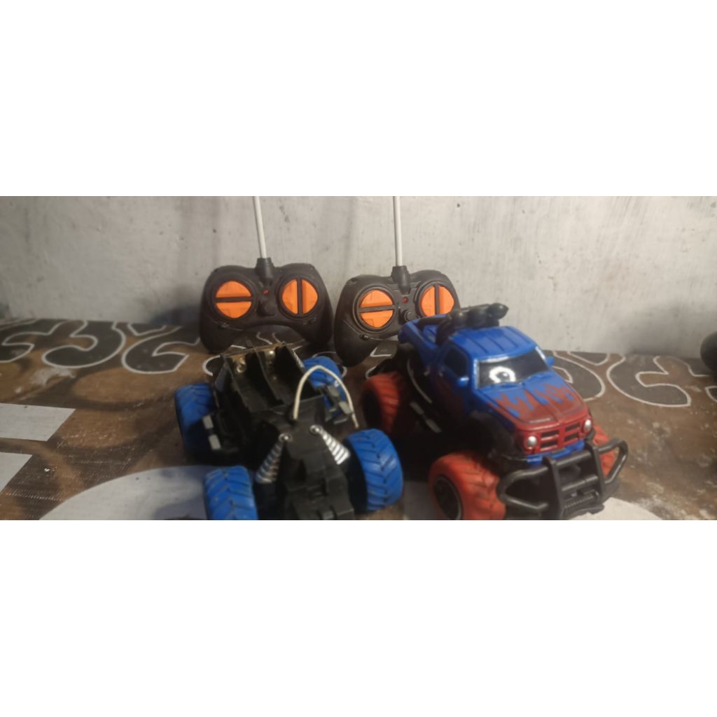 rc bekas