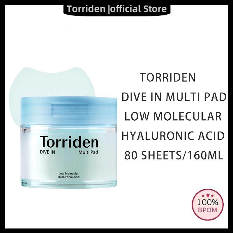 TORRIDEN Dive-In Multi Pad, 80ea